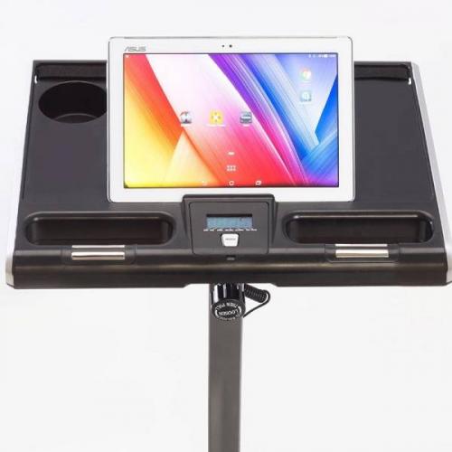 Toorx BRX OFFICE COMPACT - Deskbike - Stoelfiets - Bureaufiets 7