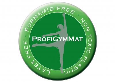 ProfiGymMat Professional 140 cm / 60 cm 3