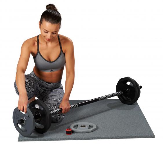 Trendy Sport Premium pump halterset (18,5 kg) 10