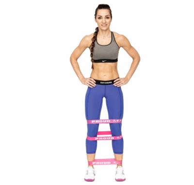 Proud Miniband Performance Set (4 banden) 7