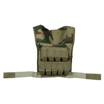 Proud CAMO gewichtsvest 10 tot 30 kg 4