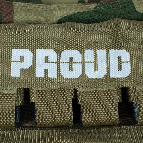 Proud CAMO gewichtsvest 10 tot 30 kg 8