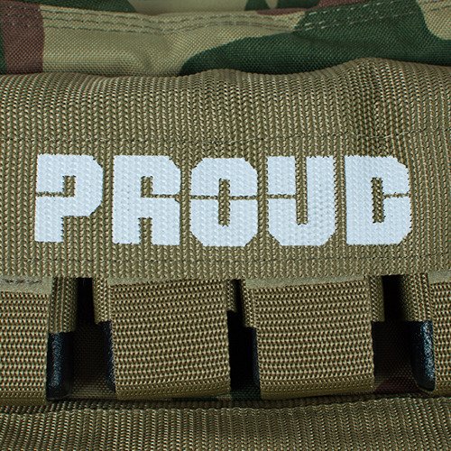Proud CAMO gewichtsvest 10 tot 30 kg 8