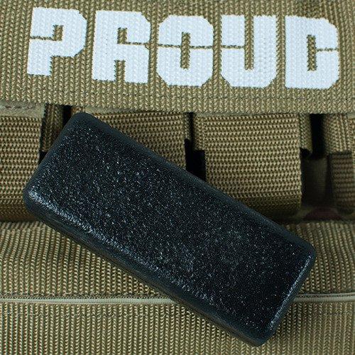 Proud CAMO gewichtsvest 10 tot 30 kg 9