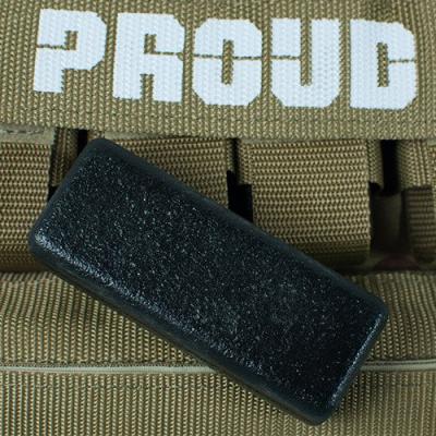 Proud CAMO gewichtsvest 10 tot 30 kg 9