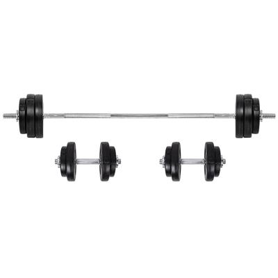 Barbell & Dumbbell Set inSPORTline 50 kg