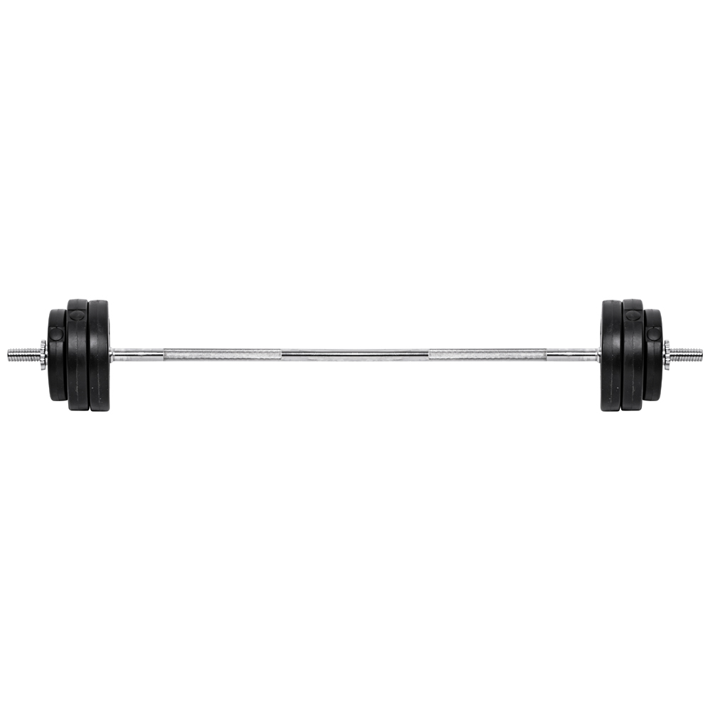 Barbell & Dumbbell Set inSPORTline 50 kg 1