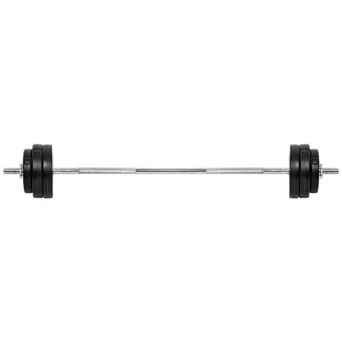 Barbell & Dumbbell Set inSPORTline 50 kg 1