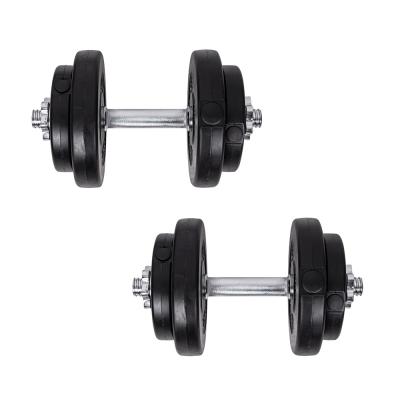 Barbell & Dumbbell Set inSPORTline 50 kg 3