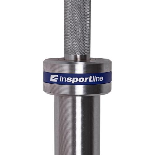 Barbell met lagers in SPORTline OLYMPIC 1