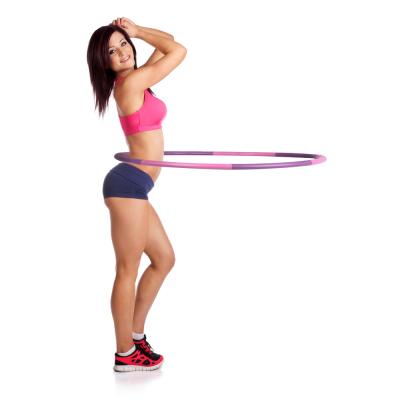 Weight fitness Hula Hoop inSPORTline 1.2 kg