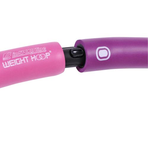 Weight fitness Hula Hoop inSPORTline 1.2 kg 2