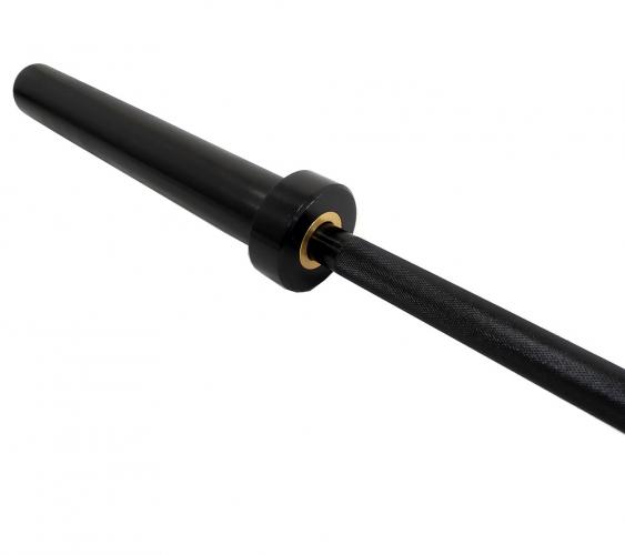 Bauer Cross training halterstang 200 cm 3