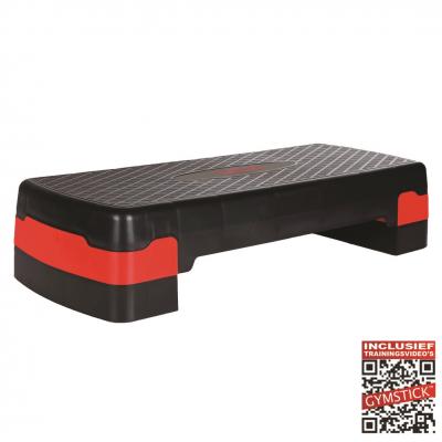 Gymstick Verstelbare Aerobic Fitness Stepper