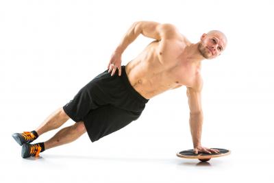 Gymstick Verstelbaar Performance Board 3