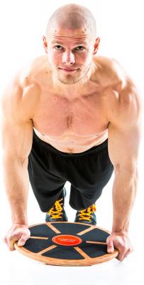 Gymstick Verstelbaar Performance Board 4