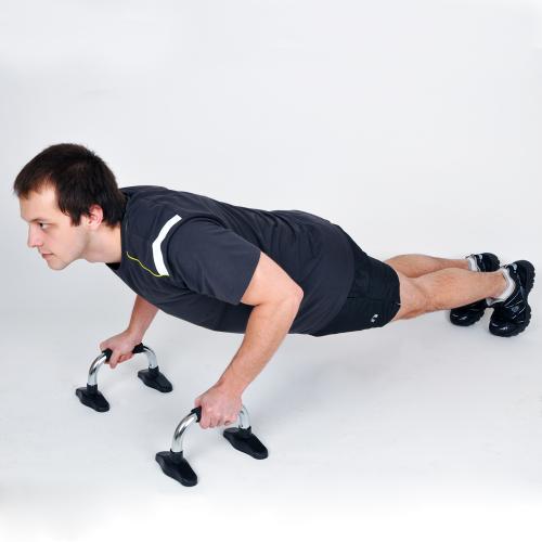 Push Up Bars inSPORTline Push Up PU200 1