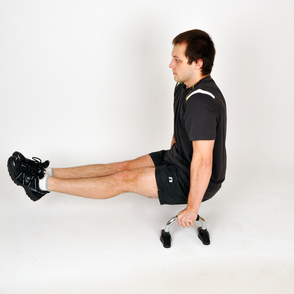 Push Up Bars inSPORTline Push Up PU200 3