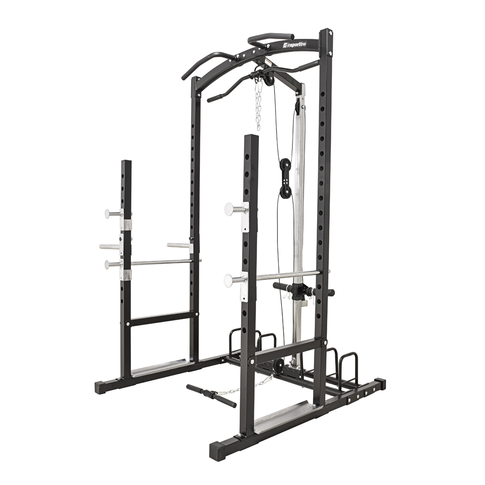 Insportline power rack met kabels PW70