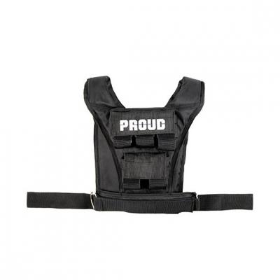 Proud gewichtsvest 10 kg verstelbaar 2