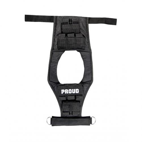 Proud gewichtsvest 10 kg verstelbaar 4