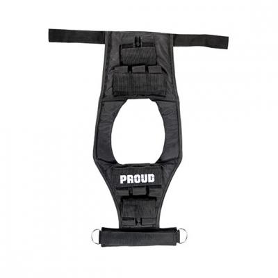 Proud gewichtsvest 10 kg verstelbaar 4