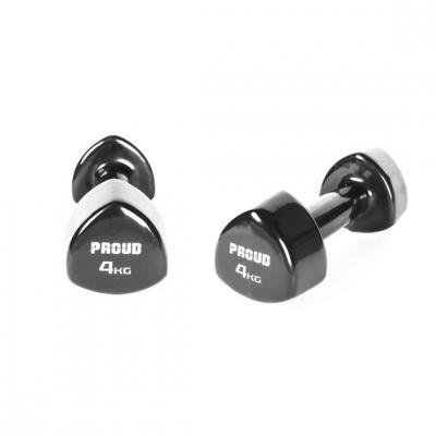 Proud vinyl dumbbell Set (1 t/m 5 kg) 4