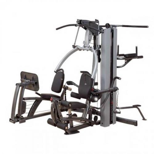 Insportline krachtstation Body-Solid Fusion 600 2