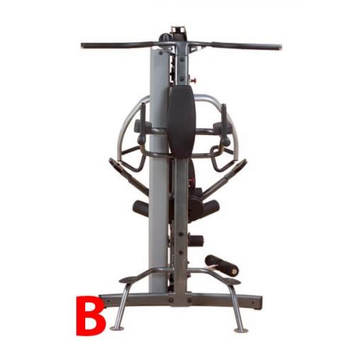 Insportline krachtstation Body-Solid Fusion 600 3