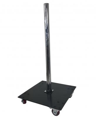 RawFitness Bumper plate rack