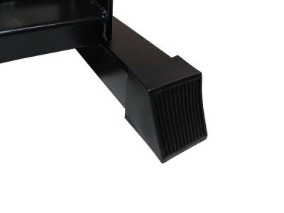 RawFitness Dumbbell rack (3 laags) 1