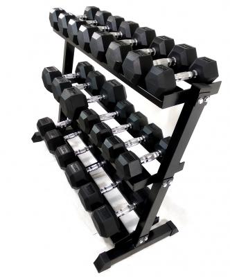RawFitness Dumbbell rack (3 laags) 3