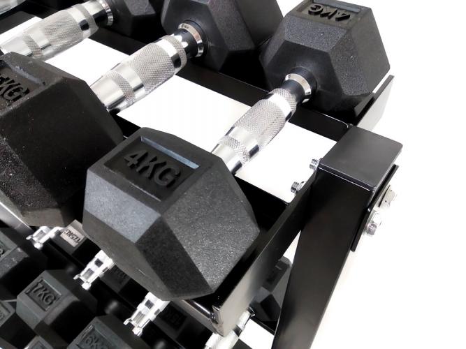 Sportbay hexa dumbbells (1 - 10 kg) 3