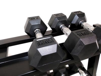 Sportbay hexa dumbbells (1 - 10 kg) 5