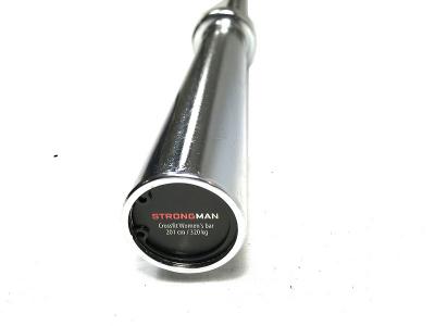 Strongman Halterstang 201 cm (15 kg) 2