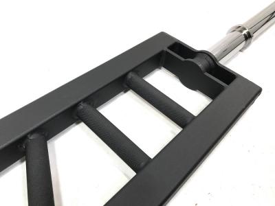 Strongman Multigrip halterstang (220 cm) 1