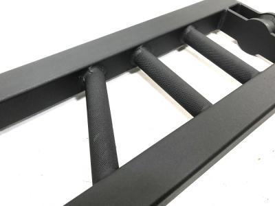 Strongman Multigrip halterstang (220 cm) 2