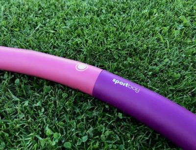 Fit+ Happy™ fitness hoelahoep 7