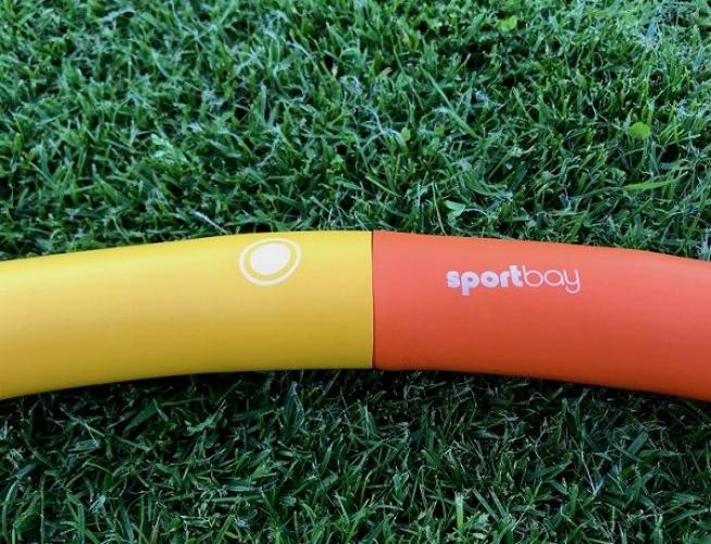 Fit+ Happy™ fitness hoelahoep 8