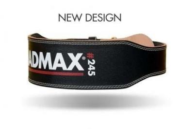 MadMax leren gewichthefriem