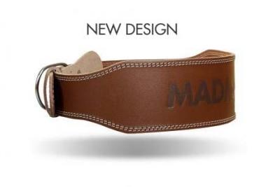 MadMax leather lifting belt