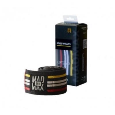 MadMax knie wraps
