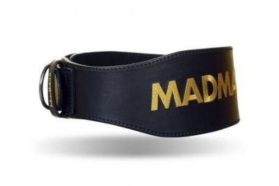 MadMax Restless and Wild MFB-999 - full leather belt