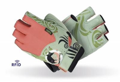 MadMax fitness gloves rats with Swarovski elements