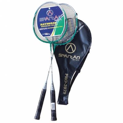 Spartan badminton set (2 spelers)