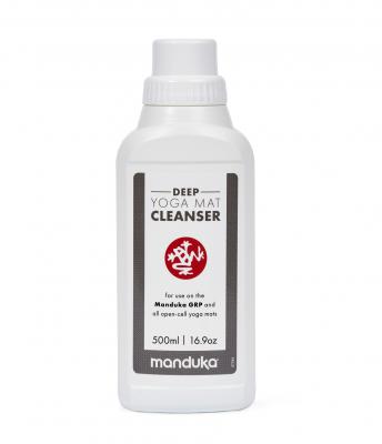 Manduka Deep Yoga Mat Cleanser 500ml