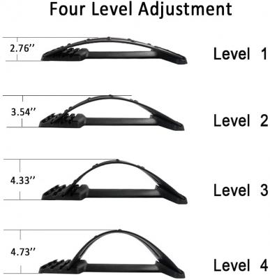 Magic Back Support voor rugmassage 7