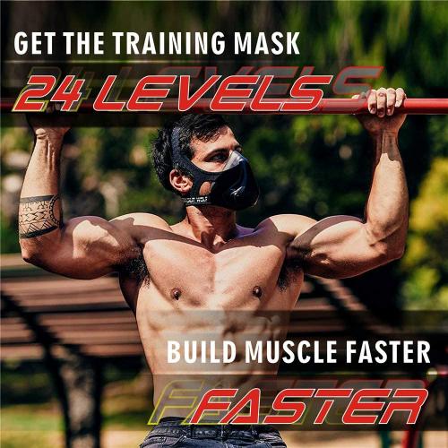 Sportbay trainingsmask 1