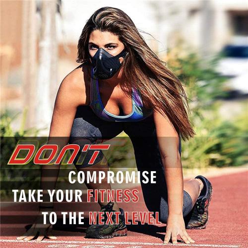 Sportbay trainingsmask 3