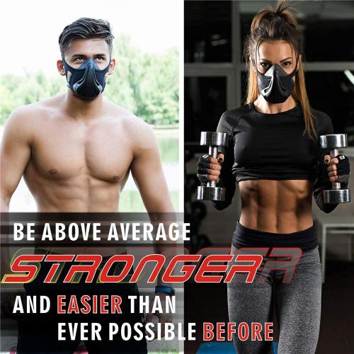 Sportbay trainingsmask 4